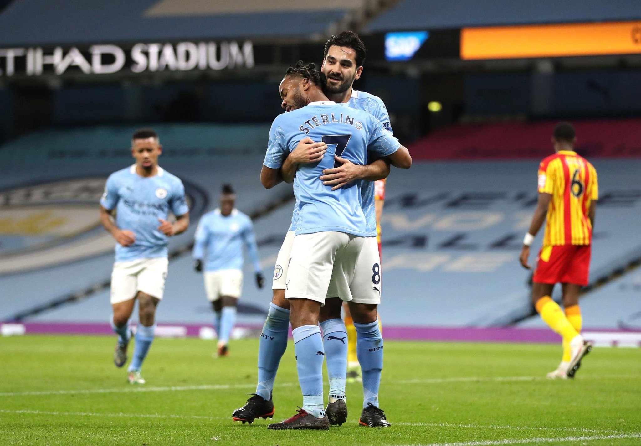 曼联的进攻 曼联的进攻